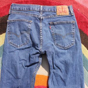 505 Levi Jeans